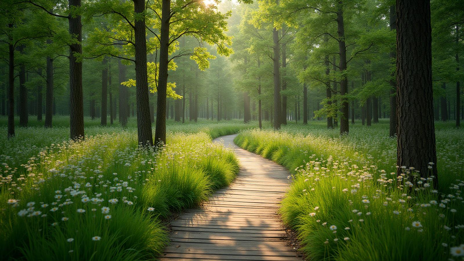 Эко-тропа медоносных пчёл